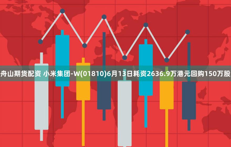 舟山期货配资 小米集团-W(01810)6月13日耗资2636.9万港元回购150万股