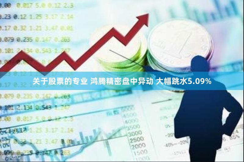 关于股票的专业 鸿腾精密盘中异动 大幅跳水5.09%