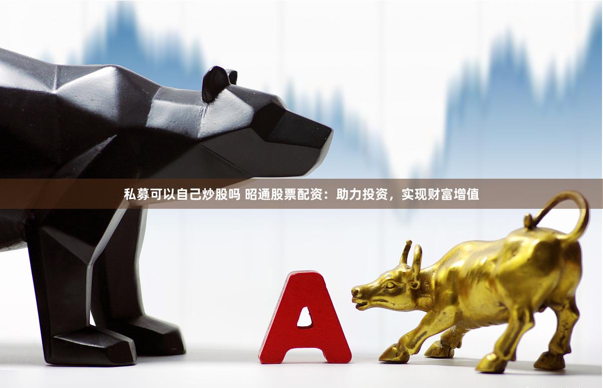 私募可以自己炒股吗 昭通股票配资：助力投资，实现财富增值