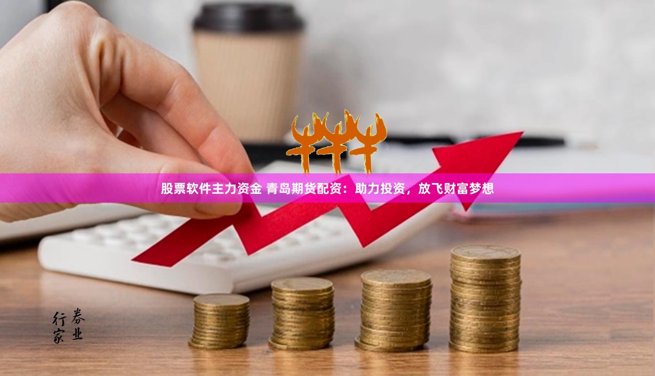 股票软件主力资金 青岛期货配资：助力投资，放飞财富梦想